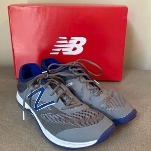New Balance Vibram sneakers